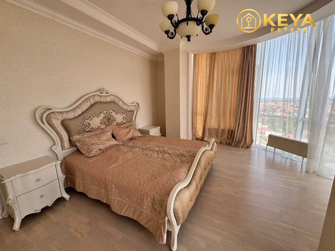 Архитекторская Жемчужина KADORR на Таирова ⚡ 3-ком квартира 90 м, панорамный Вид на Море ⚡паркоместа - Генератор, Убежище, Автономия — фото 9
