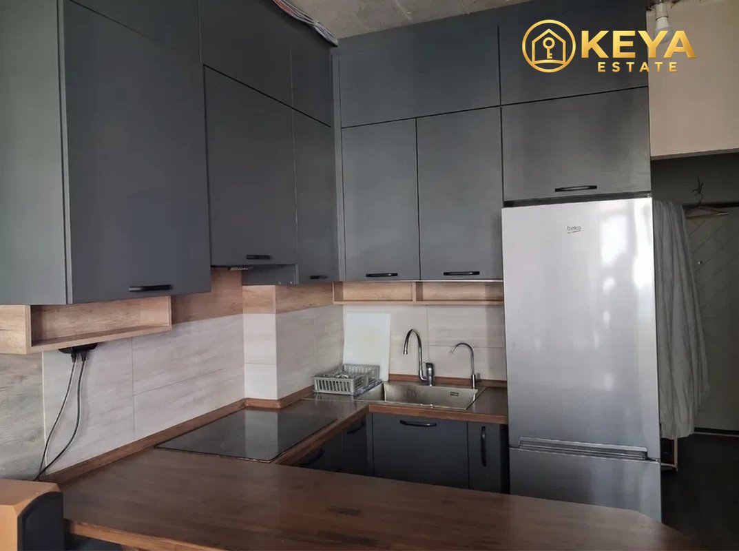 Вильямса Таирова ЖК Таировские Сады ⚡ квартира 44 м, ремонт ⚡ Паркинг и Генератор — фото 5