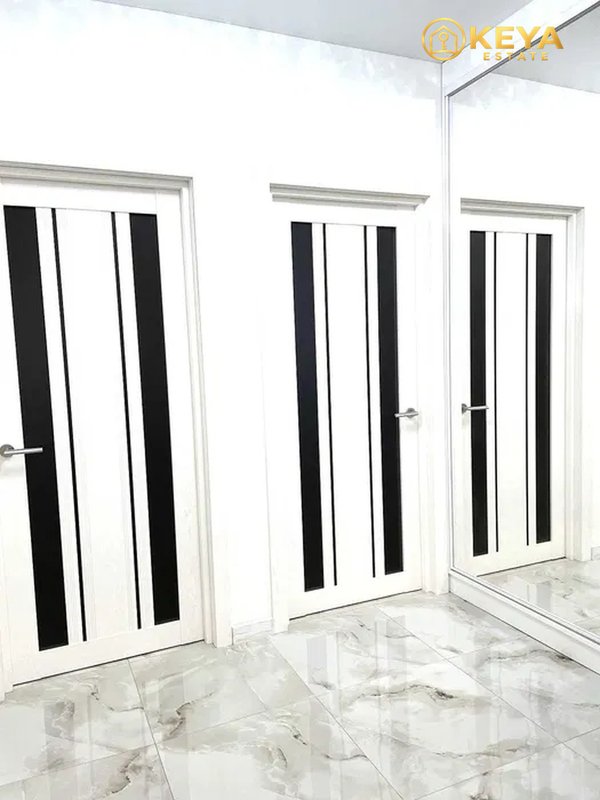 ЖК Маршал Сити Таирова ⚡ 1-ком квартира с ремонтом, гардеробной, кухня 18 м², своё паркоместо — фото 4