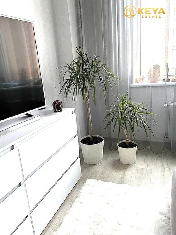 ЖК Маршал Сити Таирова ⚡ 1-ком квартира с ремонтом, гардеробной, кухня 18 м², своё паркоместо — фото 6