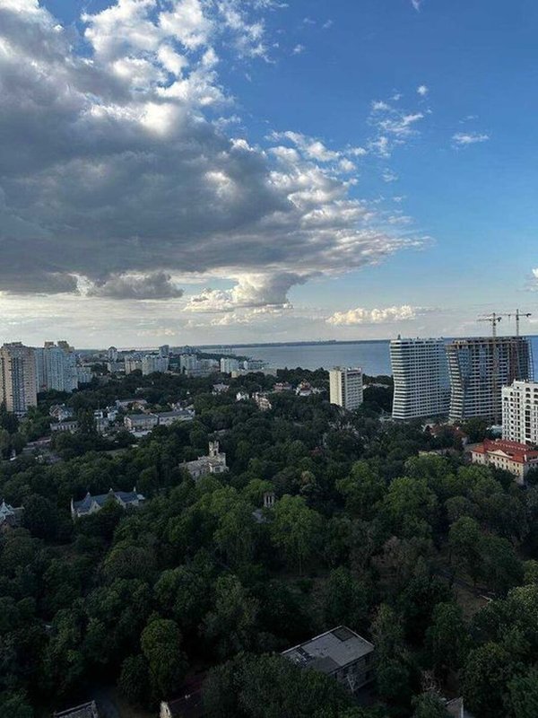 ЖК Олимпийский Французский бул. - Аркадия ⚡ квартира 123 м², 25 этаж, панорама моря из всех окон, право собственности — фото 8