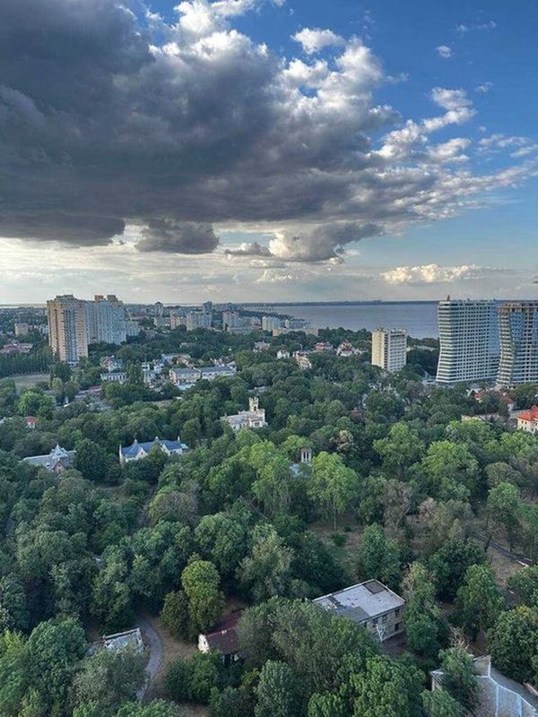 ЖК Олимпийский Французский бул. - Аркадия ⚡ квартира 123 м², 25 этаж, панорама моря из всех окон, право собственности — фото 17