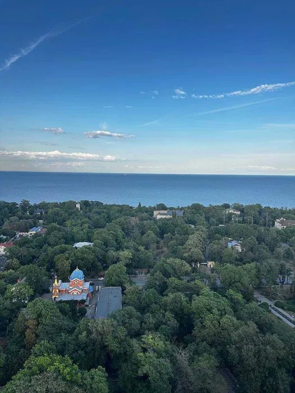 ЖК Олимпийский Французский бул. - Аркадия ⚡ квартира 123 м², 25 этаж, панорама моря из всех окон, право собственности — фото 18