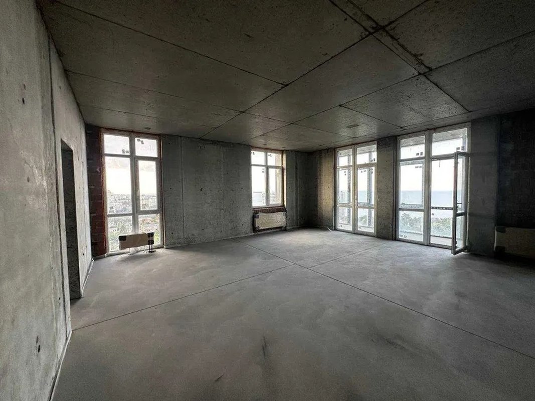 ЖК Олимпийский Французский бул. - Аркадия ⚡ квартира 123 м², 25 этаж, панорама моря из всех окон, право собственности — фото 9