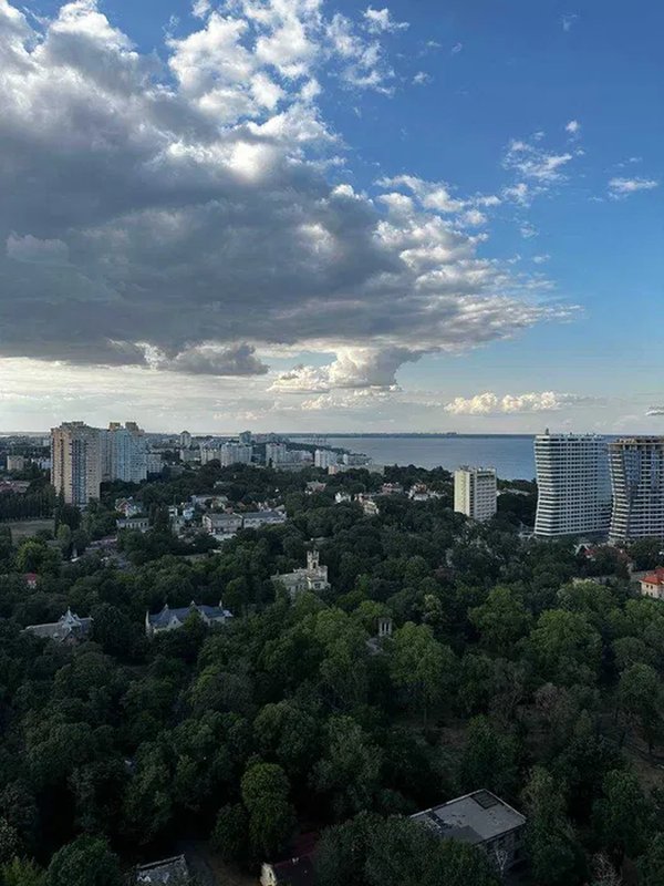 ЖК Олимпийский Французский бул. - Аркадия ⚡ квартира 123 м², 25 этаж, панорама моря из всех окон, право собственности — фото 11