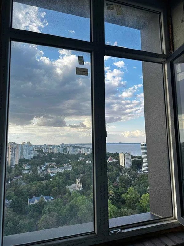 ЖК Олимпийский Французский бул. - Аркадия ⚡ квартира 123 м², 25 этаж, панорама моря из всех окон, право собственности — фото 20