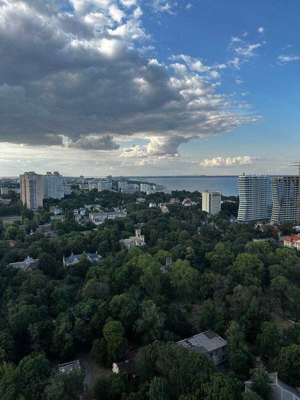 ЖК Олимпийский Французский бул. - Аркадия ⚡ квартира 123 м², 25 этаж, панорама моря из всех окон, право собственности — фото 10