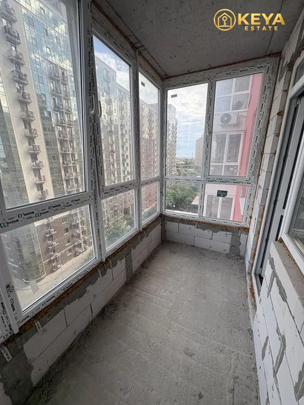 Ак. Вильямса ЖК Акварель 2 Таирова ⚡ квартира правильной планировки, восточная сторона — фото 1