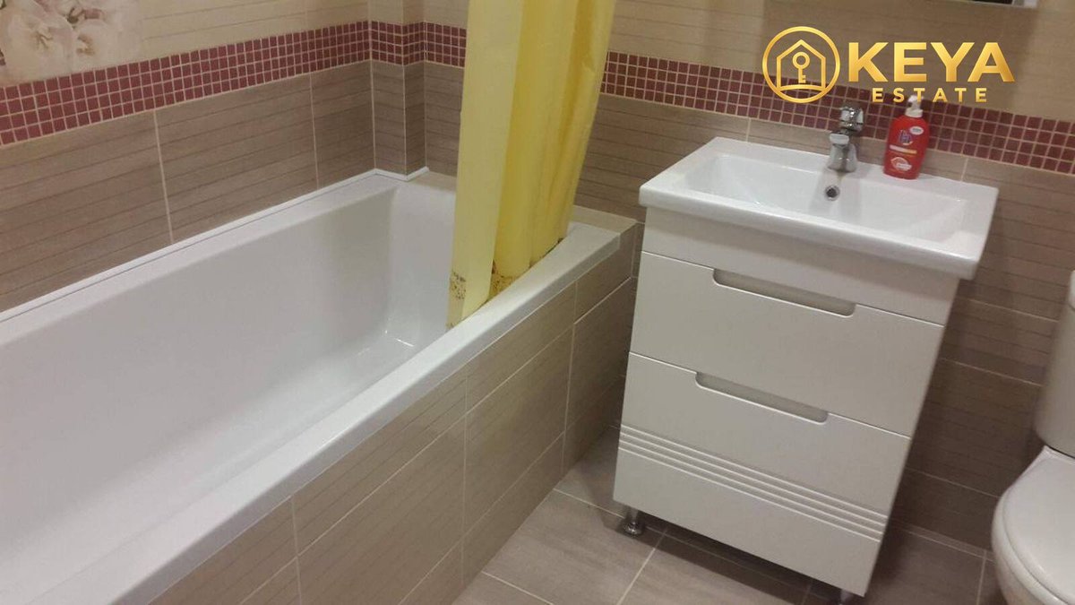 KADORR Таирова 5 Жемчужина ⚡ 1-ком квартира 42 м², 12 этаж, кухня 16 м², ремонт и мебель — фото 9