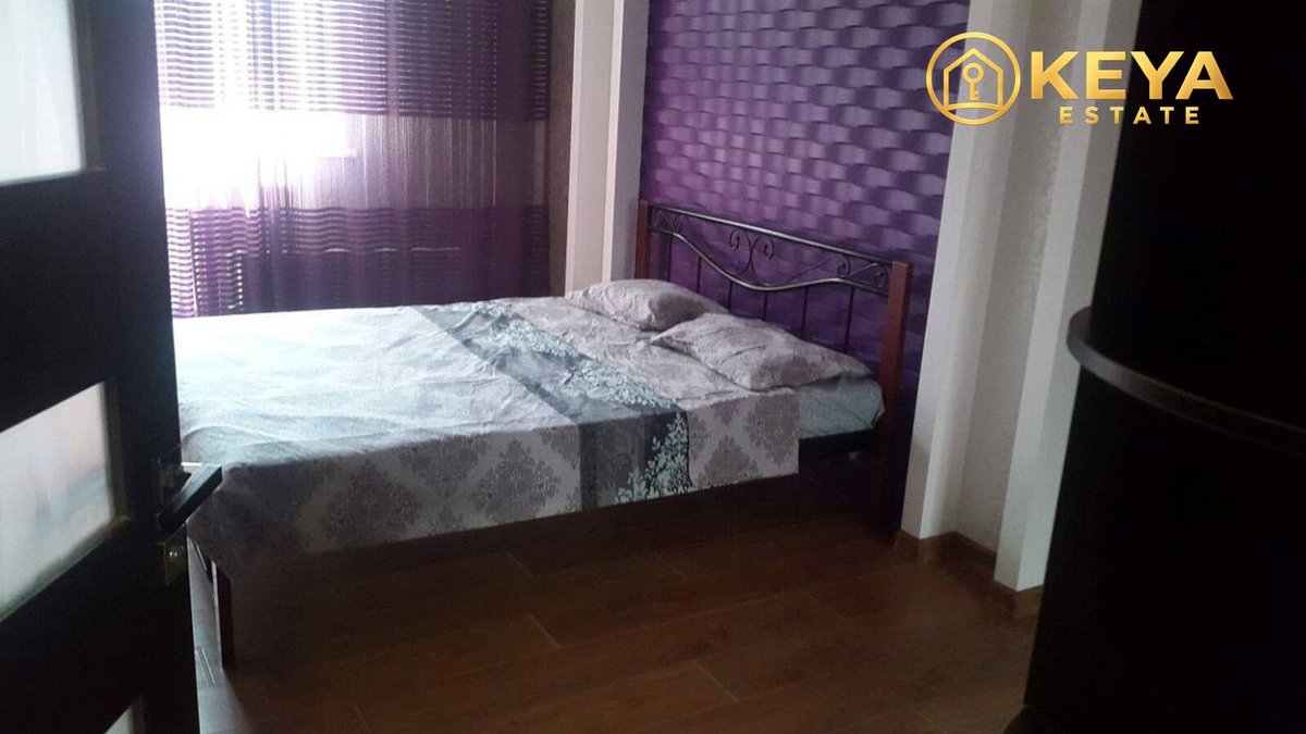 KADORR Таирова 5 Жемчужина ⚡ 1-ком квартира 42 м², 12 этаж, кухня 16 м², ремонт и мебель — фото 5