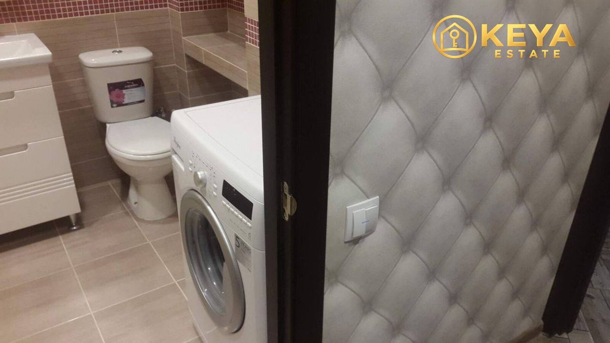 KADORR Таирова 5 Жемчужина ⚡ 1-ком квартира 42 м², 12 этаж, кухня 16 м², ремонт и мебель — фото 6