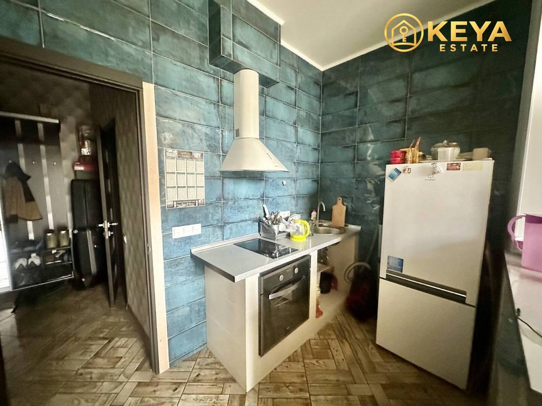 KADORR Таирова 5 Жемчужина ⚡ 1-ком квартира 42 м², 12 этаж, кухня 16 м², ремонт и мебель — фото 3