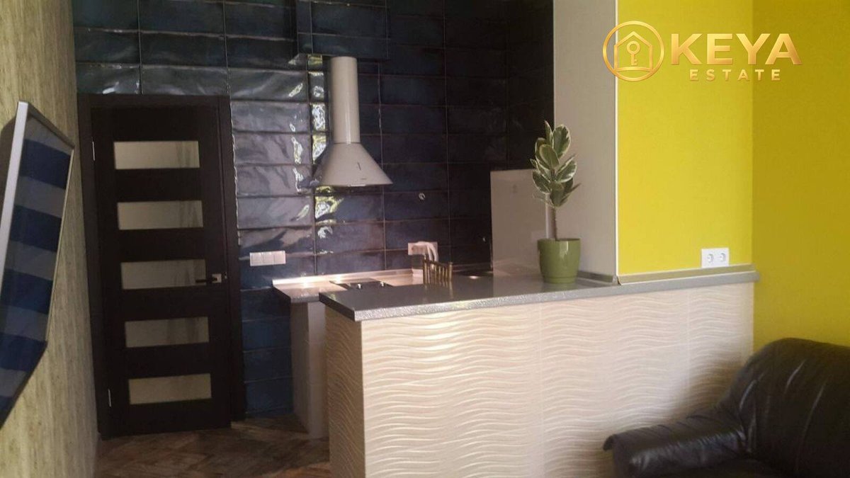KADORR Таирова 5 Жемчужина ⚡ 1-ком квартира 42 м², 12 этаж, кухня 16 м², ремонт и мебель — фото 7