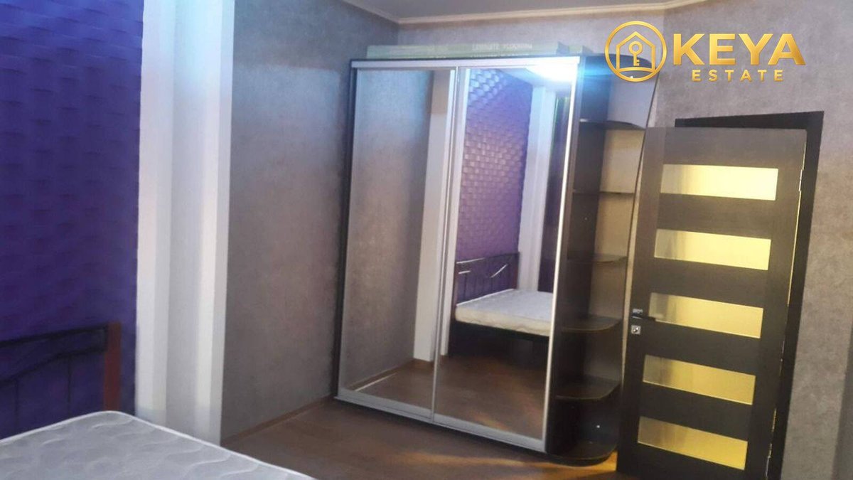 KADORR Таирова 5 Жемчужина ⚡ 1-ком квартира 42 м², 12 этаж, кухня 16 м², ремонт и мебель — фото 8