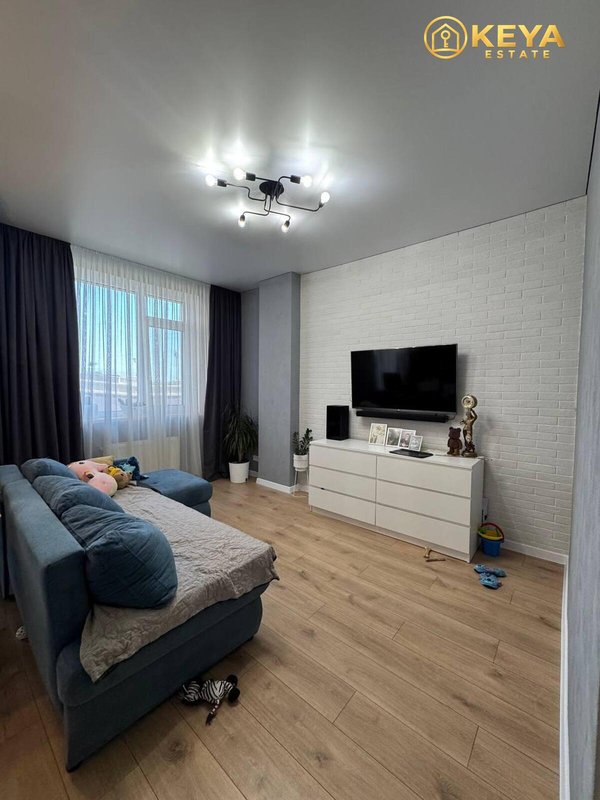 KADORR Таирова 5 Жемчужина ⚡ 1-ком квартира 43 м, 3 этаж, евроремонт — фото 11