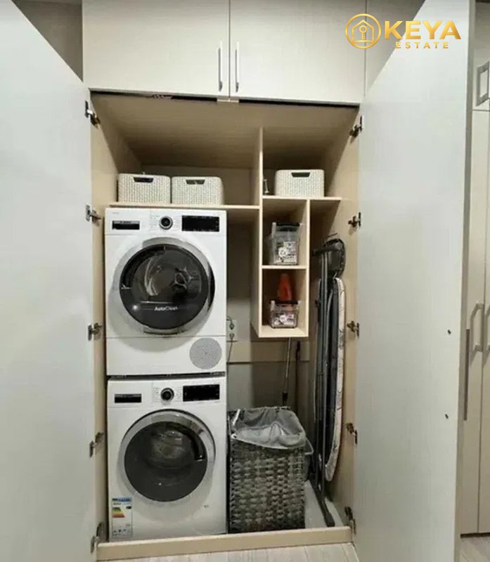 Таирова ЖК Таировские Сады ул. Ак. Вильямса⚡ 2-ком квартира 88 м, 4 этаж, 2 комнаты + кухня-студия 🔑 єВідновлення / Сертификат / Ваучер — фото 8