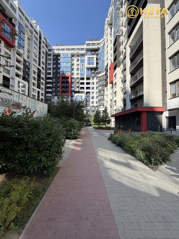 ЖК Таировские Сады ⚡ 2-ком квартира 67 м, 7 этаж, кухня-студия 22 м², ремонт и мебель — фото 7