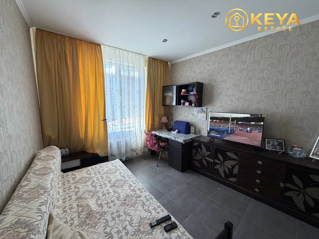 ЖК Таировские Сады ⚡ 2-ком квартира 67 м, 7 этаж, кухня-студия 22 м², ремонт и мебель — фото 8