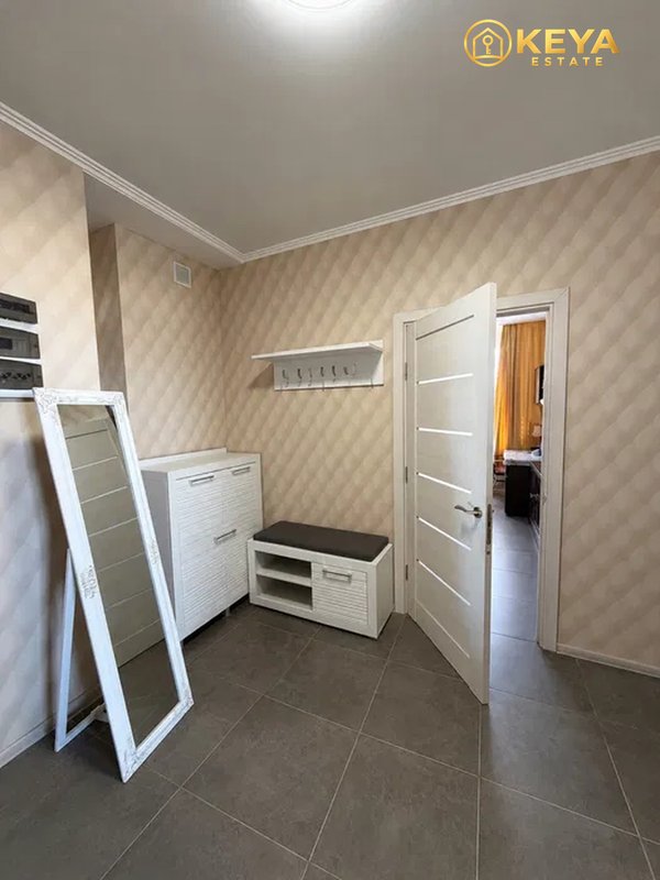 ЖК Таировские Сады ⚡ 2-ком квартира 67 м, 7 этаж, кухня-студия 22 м², ремонт и мебель — фото 5