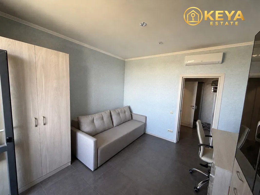 ЖК Таировские Сады ⚡ 2-ком квартира 67 м, 7 этаж, кухня-студия 22 м², ремонт и мебель — фото 4