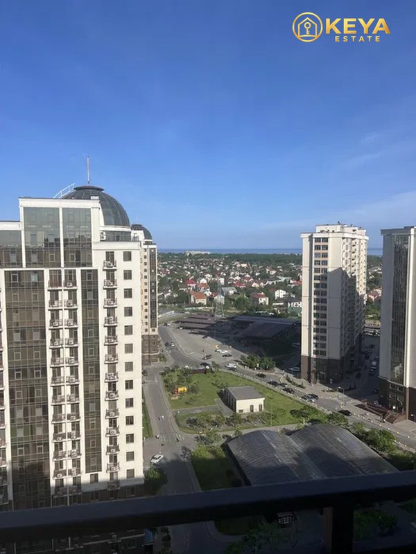 Уникальная Большая квартира 3х комн. 🔑 Таирова, Жемчужина / KADORR ⚡ / 3 спальни + 40м кухня-гостиная — фото 16