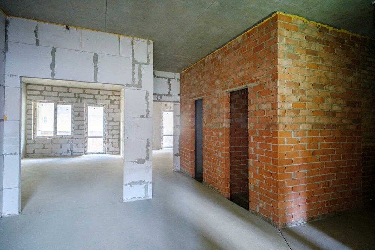 в р-н Аркадии ЖК Солнечный ⚡ 3 комнатная квартира - 2й этаж - 124 м — фото 3