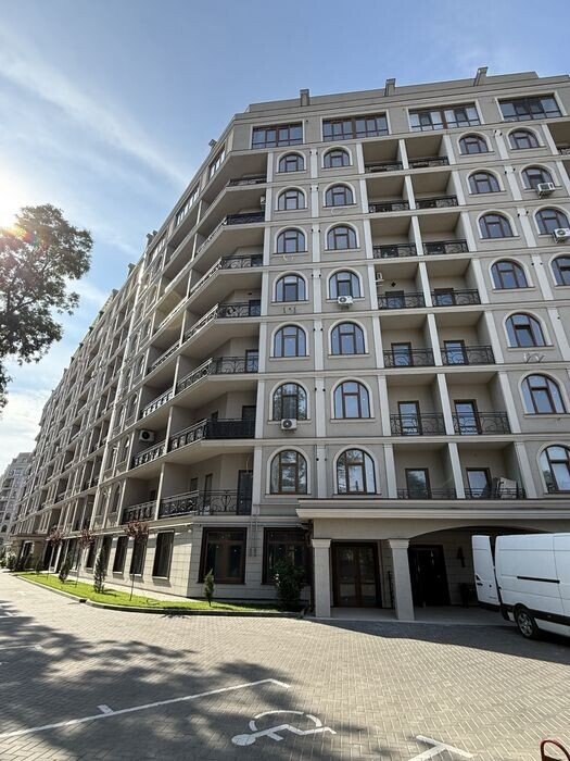 ул. Дача Ковалевского ЖК AVINION ⚡1 комн. квартира 49 м на 2 этаж. — фото 1