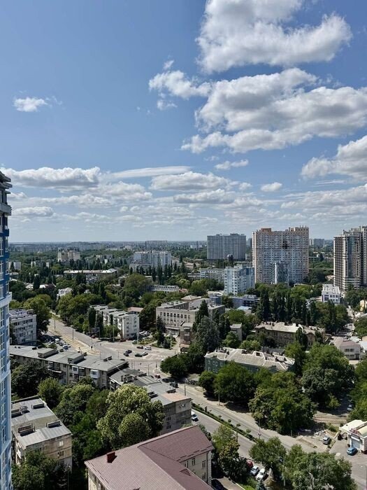 ЖК «4 Сезона», р-н Французского бул / пр-т Гагарина ⚡ Видовая 2-комнатная квартира 103 м — фото 10