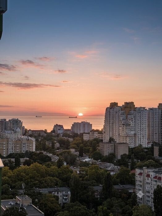 ЖК «4 Сезона», р-н Французского бул / пр-т Гагарина ⚡ Видовая 2-комнатная квартира 103 м — фото 8