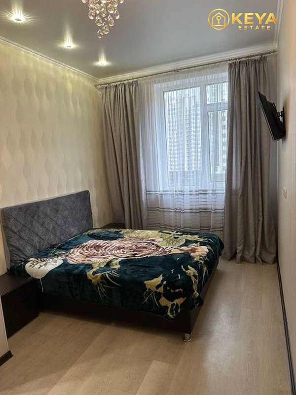 1 комн. квартира на 7 этаже ⚡ KADORR на Таирова Жемчужина ‼️ Автономия / Генератор /Убежище — фото 12