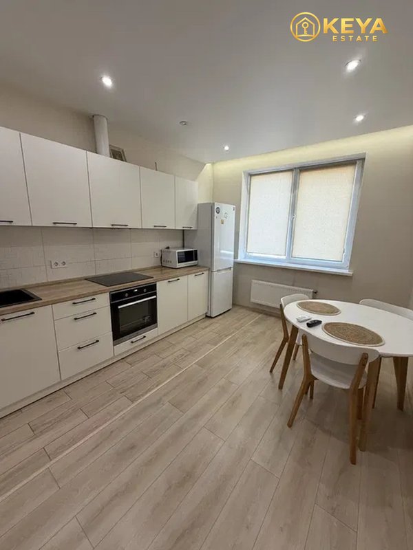 Евродвушка KADORR на Таирова Жемчужина ⚡ Восточная и Вид на Море кухня + гостиная зона + спальня — фото 9