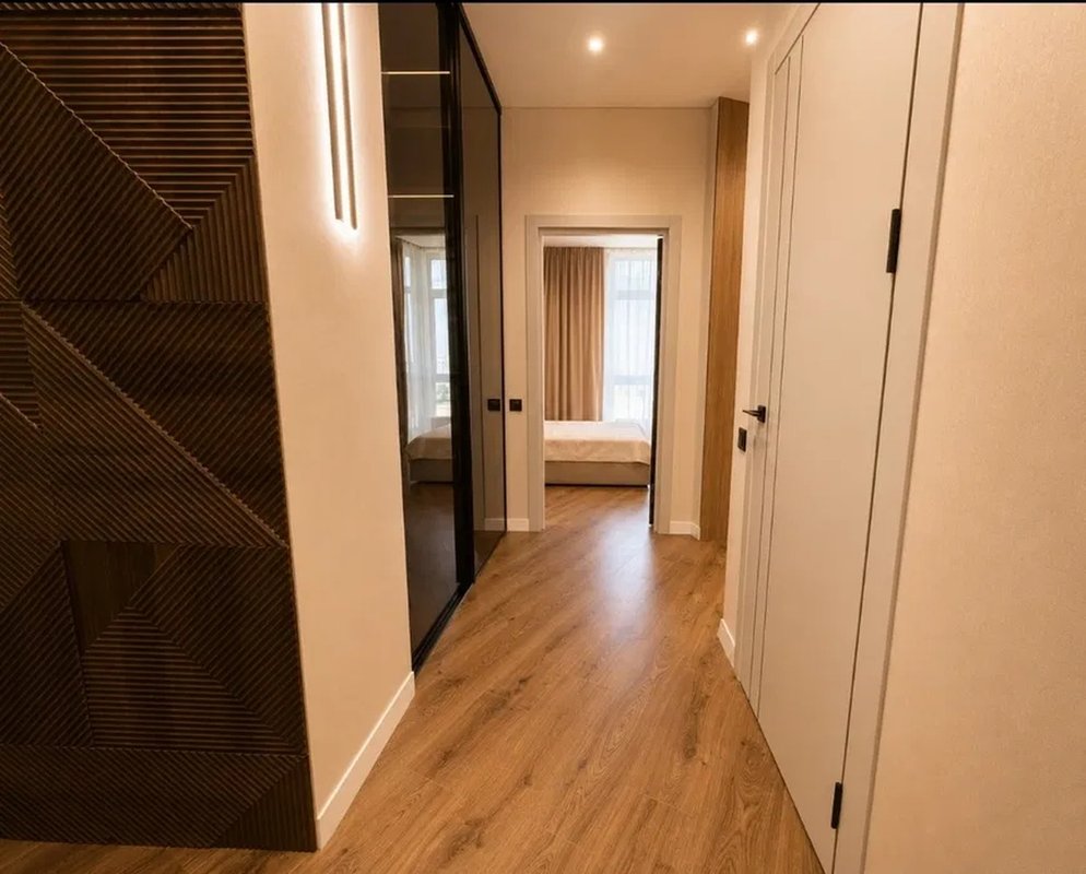 KADORR City Жемчужина на Краснова ⚡ 1 к квартира Авторский ремонт 🔑 7 этаж - Вид Ипподром — фото 2