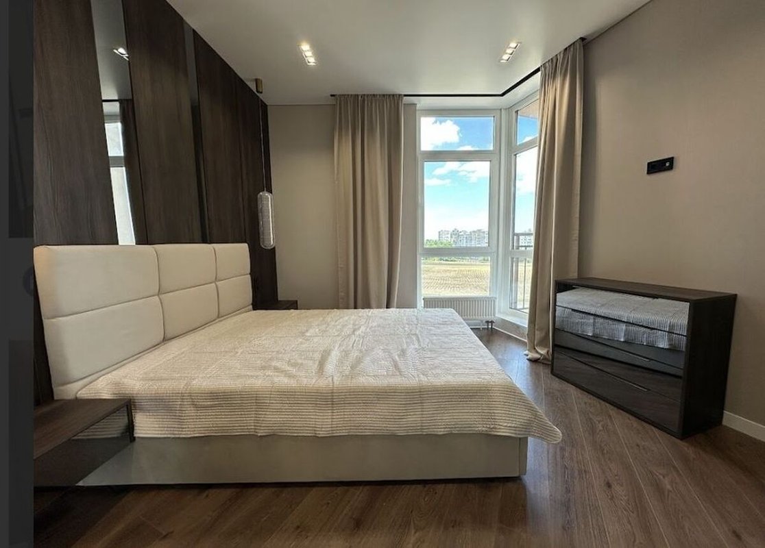 KADORR City Жемчужина на Краснова ⚡ 1 к квартира Авторский ремонт 🔑 7 этаж - Вид Ипподром — фото 8