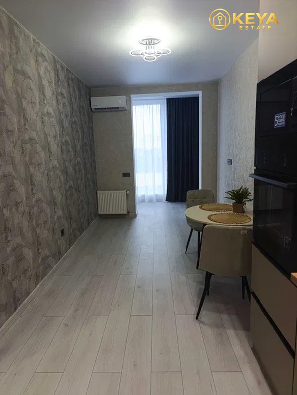 1-комн квартира, ЖК Акварель 8 Таирова, ул. Ак. Вильямса⚡ - 4этаж - 40 м с евроремонтом — фото 5
