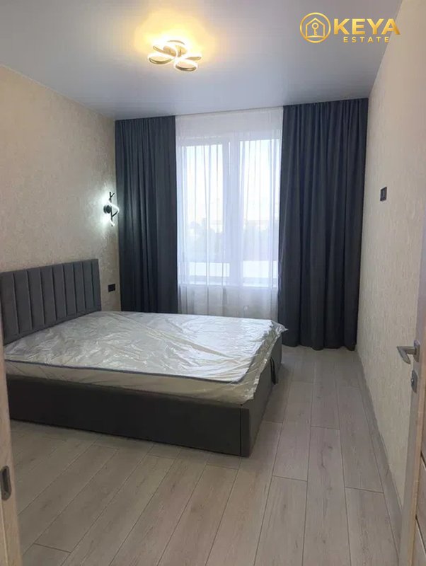 1-комн квартира, ЖК Акварель 8 Таирова, ул. Ак. Вильямса⚡ - 4этаж - 40 м с евроремонтом — фото 6