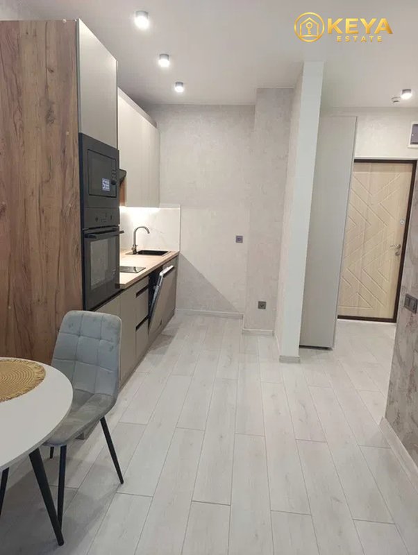 1-комн квартира, ЖК Акварель 8 Таирова, ул. Ак. Вильямса⚡ - 4этаж - 40 м с евроремонтом — фото 4