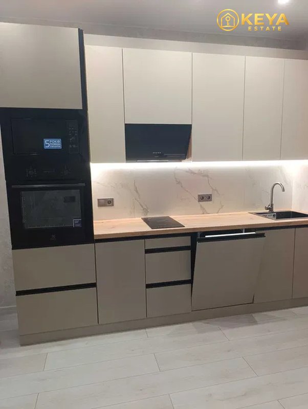 1-комн квартира, ЖК Акварель 8 Таирова, ул. Ак. Вильямса⚡ - 4этаж - 40 м с евроремонтом — фото 11
