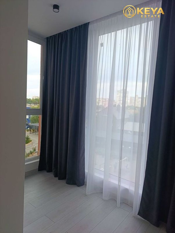 1-комн квартира, ЖК Акварель 8 Таирова, ул. Ак. Вильямса⚡ - 4этаж - 40 м с евроремонтом — фото 7