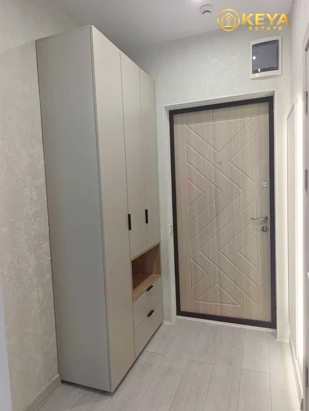 1-комн квартира, ЖК Акварель 8 Таирова, ул. Ак. Вильямса⚡ - 4этаж - 40 м с евроремонтом — фото 8