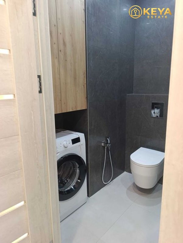 1-комн квартира, ЖК Акварель 8 Таирова, ул. Ак. Вильямса⚡ - 4этаж - 40 м с евроремонтом — фото 10
