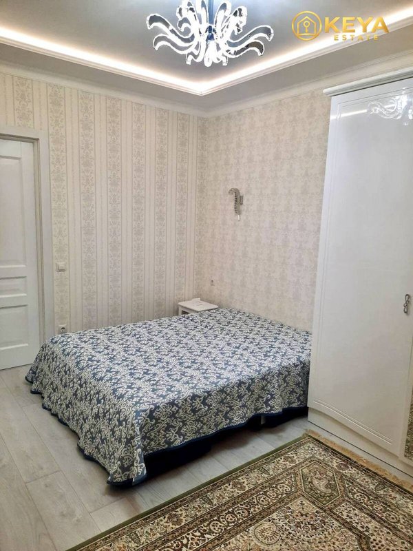 Таирова, ЖК «46 Жемчужина» / KADORR ⚡ 3-комнатная квартира 85 м - 6 этаж — фото 7