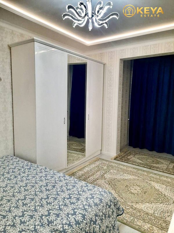 Таирова, ЖК «46 Жемчужина» / KADORR ⚡ 3-комнатная квартира 85 м - 6 этаж — фото 10