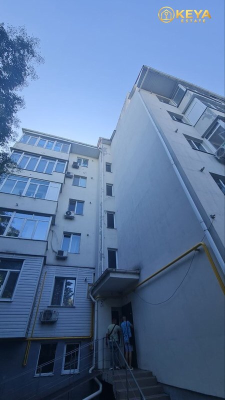 инст. Таирова ул. 40-летия Победы 4 этаж ⚡новый Кирпичный дом, АГВ Панорамный вид на парк и море — фото 8