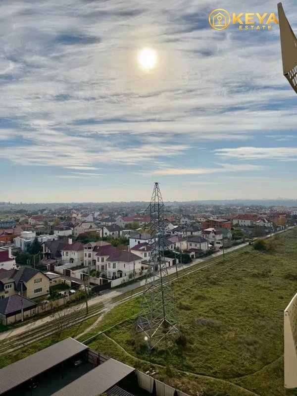 Таирова, ЖК «53 Жемчужина» / KADORR⚡ Евродвушка на 10 этаже ⚡ Вид на море и парк — фото 13