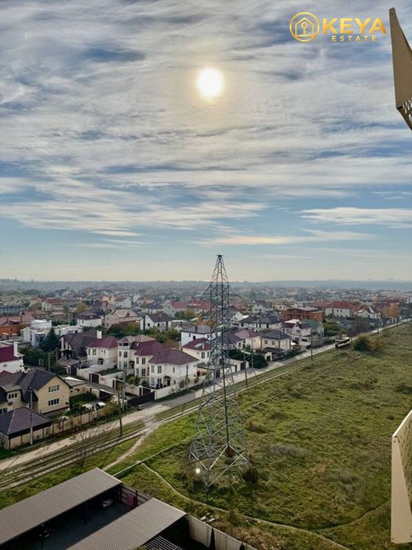 Таирова, ЖК «53 Жемчужина» / KADORR⚡ Евродвушка на 10 этаже ⚡ Вид на море и парк — фото 12