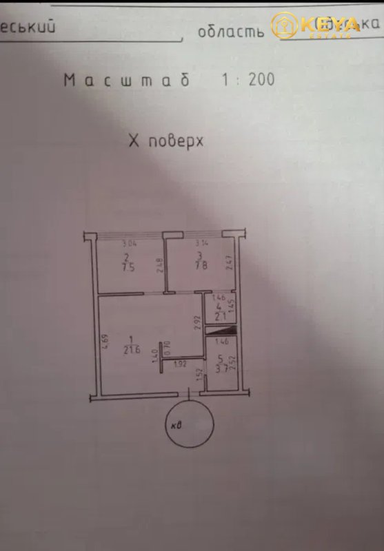 Таирова, ЖК «53 Жемчужина» / KADORR⚡ Евродвушка на 10 этаже ⚡ Вид на море и парк — фото 19