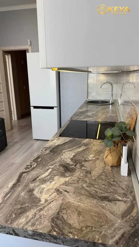 15 Жемчужина Таирова Квартира с кухней-студией 14 м — фото 3