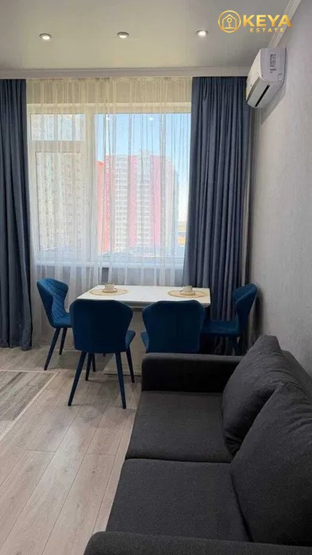 15 Жемчужина Таирова Квартира с кухней-студией 14 м — фото 4