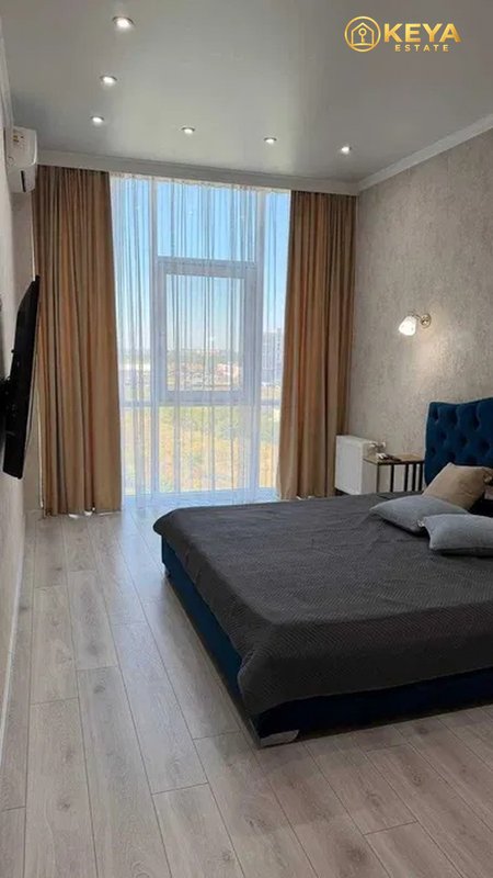 15 Жемчужина Таирова Квартира с кухней-студией 14 м — фото 6