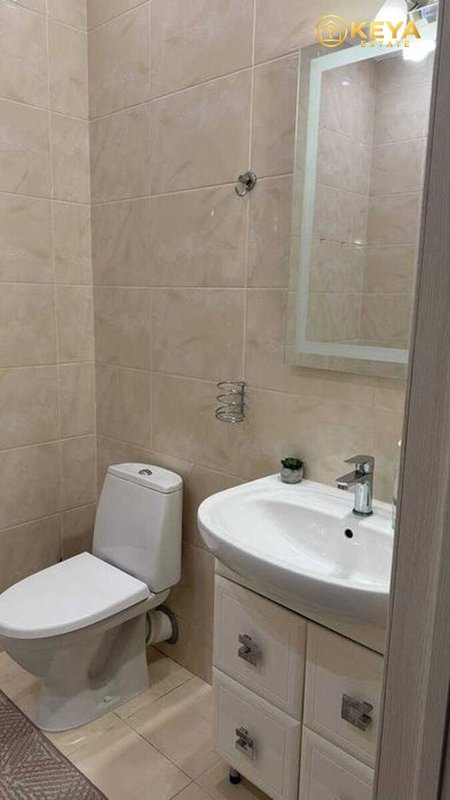 15 Жемчужина Таирова Квартира с кухней-студией 14 м — фото 10